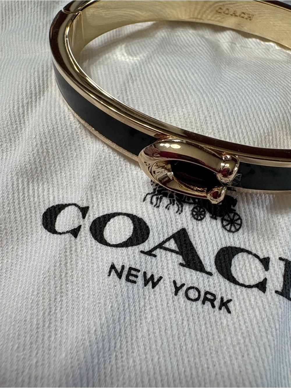 Coach Bracelet